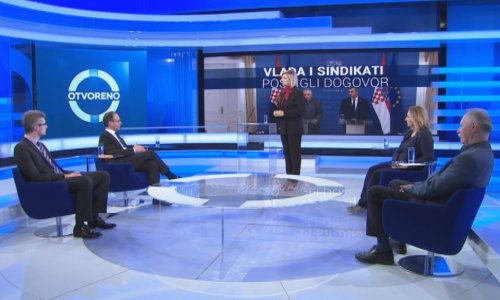 Frka-Petešić o okončanju štrajka: Isplatilo se pregovarati duže i postići kvalitetan kompromis