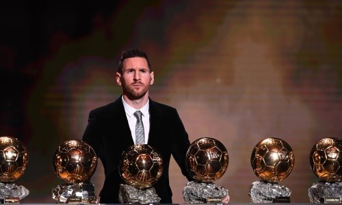Leo Messi uzeo šestu Zlatnu loptu, a onda rastužio milijune obožavatelja: Polako dolazi kraj i trenutak kada ću reći zbogom...