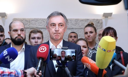Škoro: Za razliku od Plenkovića ja se imam čemu vratiti