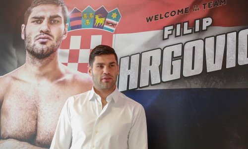 Bliži se Hrgovićev dosad najveći meč u karijeri; legendarni trener nahvalio hrvatskog boksača