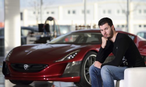 Rimac u Sloveniji otvara centar za testiranje pogonskih sustava