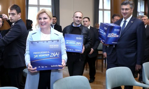 Fabijančić Križanić: Jedna od 12 kandidatura nije s potpisima