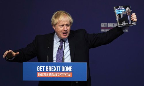 Johnson vjeruje u trgovinski sporazum s EU-om nakon Brexita, Corbyn bi uvodio socijalizam u Britaniju