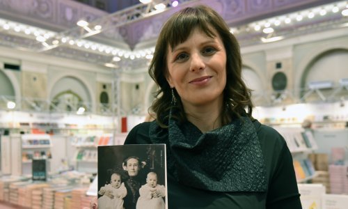 Julijana Adamović dobitnica književne nagrada Zaklade HAZU za knjigu 'Divlje guske'