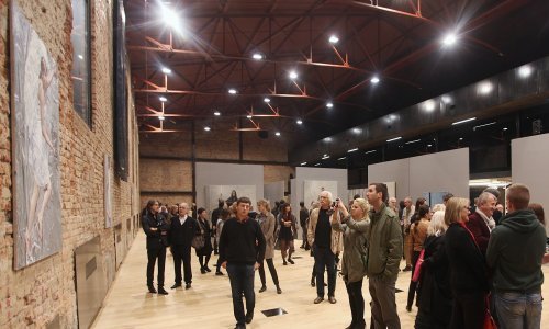 Lauba organizira prodajnu izložbu 'Kolektart' s djelima Marije Ujević Galetović, Đure Sedera, Kristiana Kožula i Marka Tadića