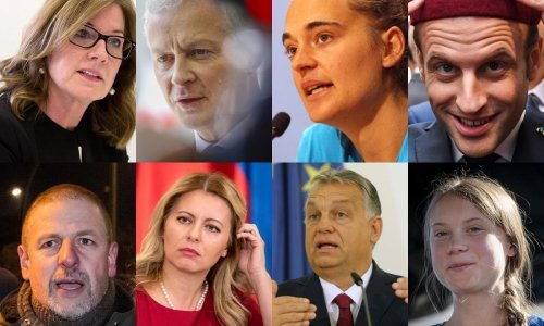 Ovo su najmoćniji ljudi Europe. Među njima je i Greta Thunberg, a neprikosnoveni vladar je...