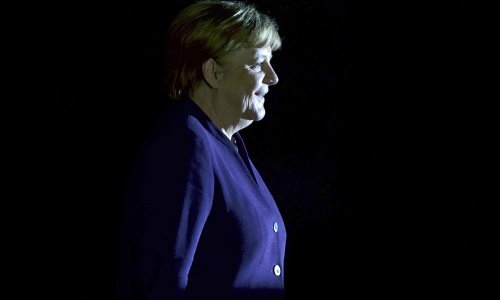 Merkel: Globalno zagrijavanje je stvarnost, to je prijetnja