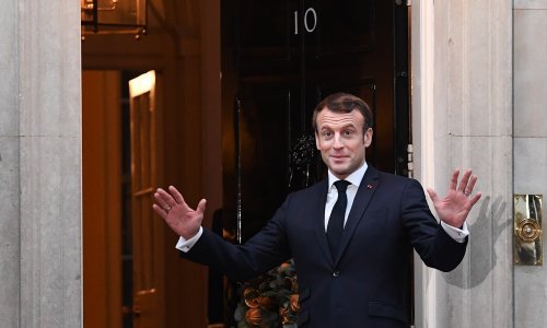 Štrajkovima blokirana Francuska je vatreno iskušenje za vladu