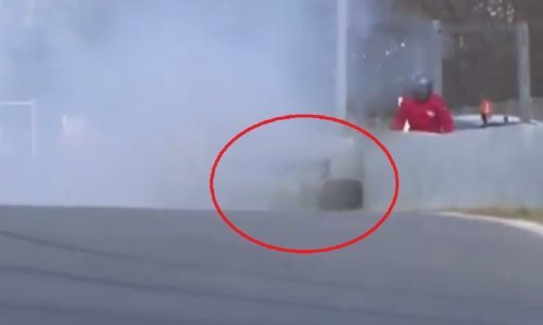 Bottas zabio svoj Mercedes u ogradu, a onda pokazao zašto je doveden!