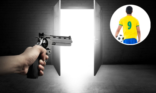 Brazilac otkrio šokantne podatke vezane za njegov transfer: 'Potpisao sam ugovor u mračnoj sobi pred dva naoružana Srbina'