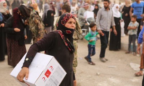 Rekordnih 168 milijuna ljudi treba humanitarnu pomoć 2020.