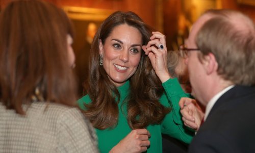 Vjerna svom stilu: Kate Middleton u ovom stajlingu izgleda kao da se sprema već sutra postati kraljica