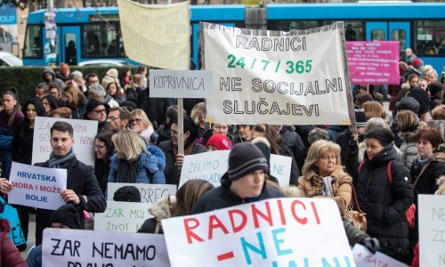 Potresna svjedočanstva roditelja - njegovatelja: 'Djevojčici od 14 godina treba klizma; skidaj gaće nasred ulice i ponizi svoje dijete'