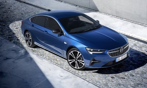 Opel Insignia bila je na zatezanju bora: Promjene izvana i iznutra