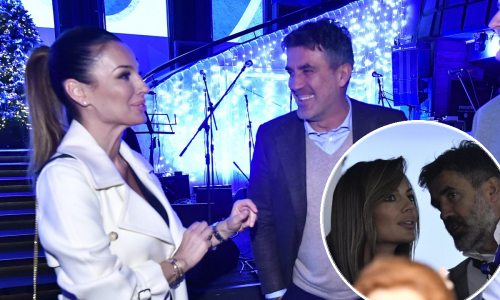 Zoran Mamić s atraktivnom Senkom na proljeće će dobiti dijete