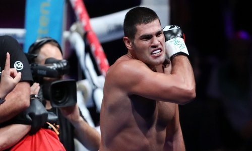 Filip Hrgović lovi najveću pobjedu karijere, a već najavio tko mu je ogromna želja nakon toga