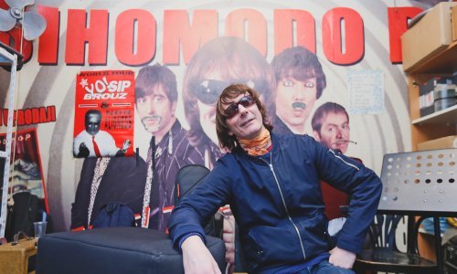 Davor Gobac: 'Skulirao sam si život. Imam svega dosta i niš' mi više ne treba, ja sam lud sam od sebe'