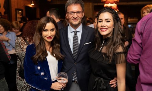 Najpoznatija imena novinarstva na domjenku HGK