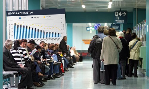 Zdravstvo nam i nije tako loše koliko malo novca izdvajamo za njega