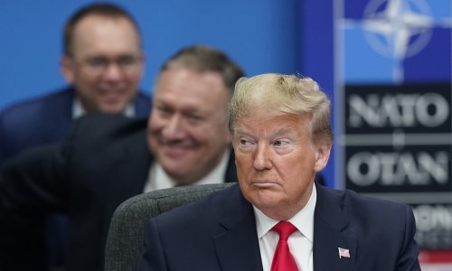 Trump kaže da su SAD i Kina 'vrlo blizu' trgovinskog sporazuma