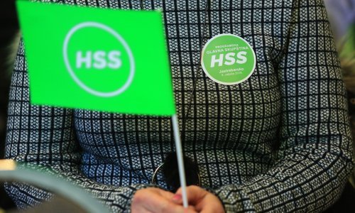 HSS: Grabar-Kitarović bi u izradi kolača za Bandića trebala koristiti proizvode hrvatskog sela