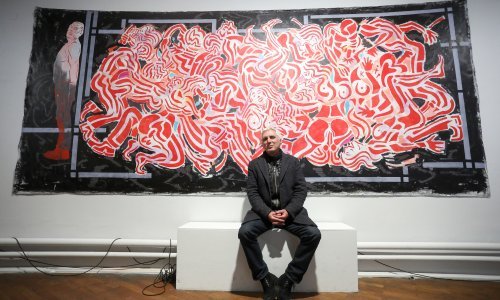 Održana svečana dodjela nagrada 5. bijenala slikarstva