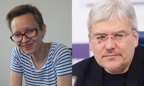 Gosti 25. Sa(n)jma knjige u Istri Guzel Jahina i Jevgenij Vodolazkin laureati najznačajnije ruske književne nagrade