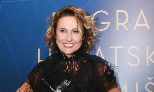 Ništa se ne mijenja: Almira Osmanović pokazala kako je nekad izgledala