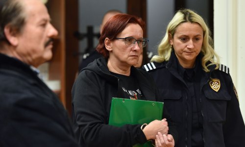 Suprug Smiljane Srnec na polovici poligrafskog ispitivanja odustao zbog neugodnih pitanja