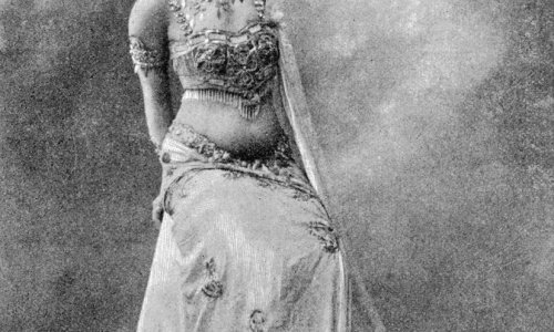 Najpoznatija špijunka Mata Hari dobiva baletnu predstavu