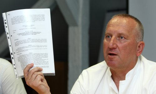 Grad Zagreb: Nogalo je morao biti razriješen zbog kršenja zakona