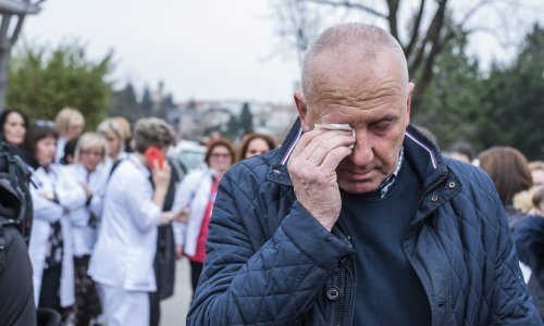 Smijenjeni šef Srebrnjaka u suzama: Nikom nisam lizao dupe, a sad nakon 23 godine ne mogu u krug bolnice!