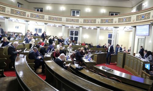 Zagrebački HDZ-ovci o odgodi GUP-a: To je dobar potez