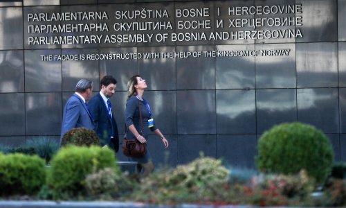 Parlament BiH razmatra imenovanje novog predsjedatelja Vijeća ministara