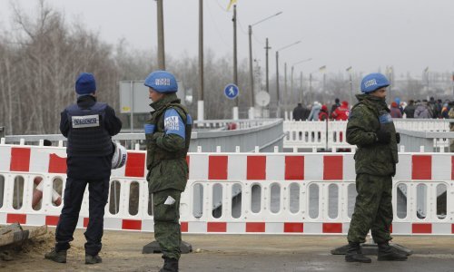 Ukrajina prijeti da će ograditi dio Donbasa ako se ne postigne sporazum s Rusijom