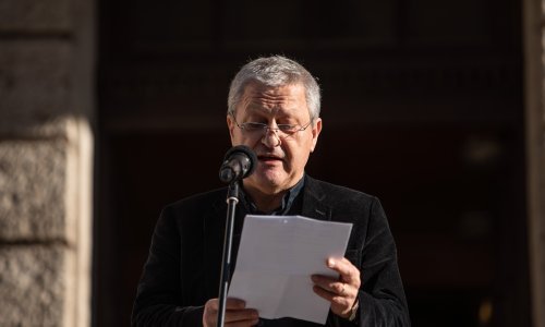 Dragan Velikić otvorio 25. pulski Sa(n)jam: Knjige su branitelji gradova, čvršći i od najčvršćih zidina