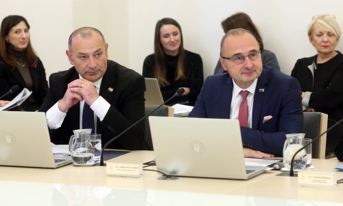 Saboru upućen prijedlog zakona o proglašenju Vukovara mjestom posebnog domovinskog pijeteta