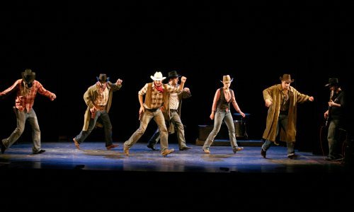 Kauboji osvojili Grand Prix na 16. Međunarodnom festivalu u Nikšiću