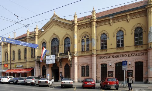 U Osijeku počeli 30. 'Krležini dani'