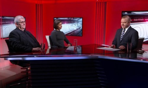 Đapić: Partizani su za mene apsolutno najveća sramota! Peović: Kada nacionalisti vide sablast velikosrpstva, iza toga stoji neki materijalni interes