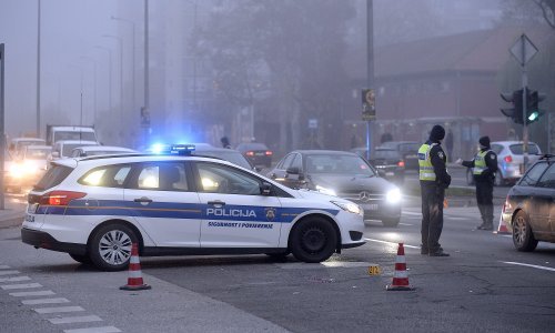 Crno jutro u Zagrebu: Pješakinja poginula na križanju Nehajske i Zagrebačke