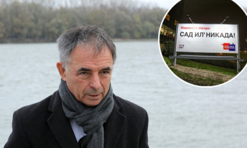 Pupovac se oglasio o plakatima na ćirilici, otkrio kakve reakcije očekuje