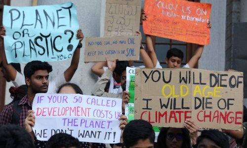 Madrid se sprema za veliki marš za klimu