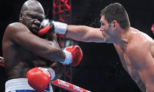 Anthony Joshua za borbu će dobiti 60 milijuna dolara, a Filipu Hrgoviću ostale su tek 'mrvice'