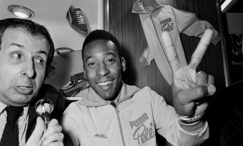 Za rekordan iznos prodan Peleov dres koji je nosio protiv Jugoslavije; evo zašto je važna baš ta utakmica