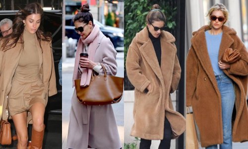 Slavne ljepotice ne mogu odoljeti kaputima ovog poznatog modnog brenda