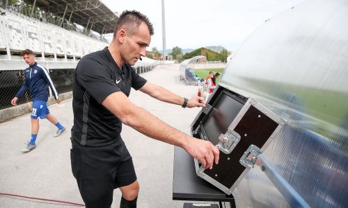 Hrvatski nogometni savez potvrdio kada napokon kreće upotreba video tehnologije u HT Prvoj ligi