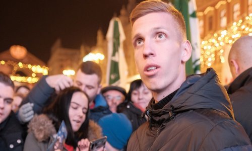 Dinamov kapitalac Dani Olmo odlučio gdje želi igrati nakon zimske stanke; evo što se zapravo krije iza ove odluke