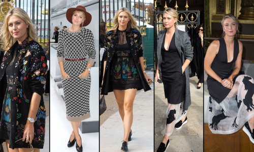 Lijepa sportašica zablistala u tri sjajne modne kombinacije