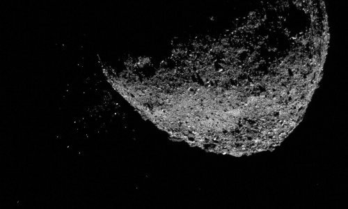 Asteroid Bennu krije tajnu koju zasad nitko ne zna razriješiti